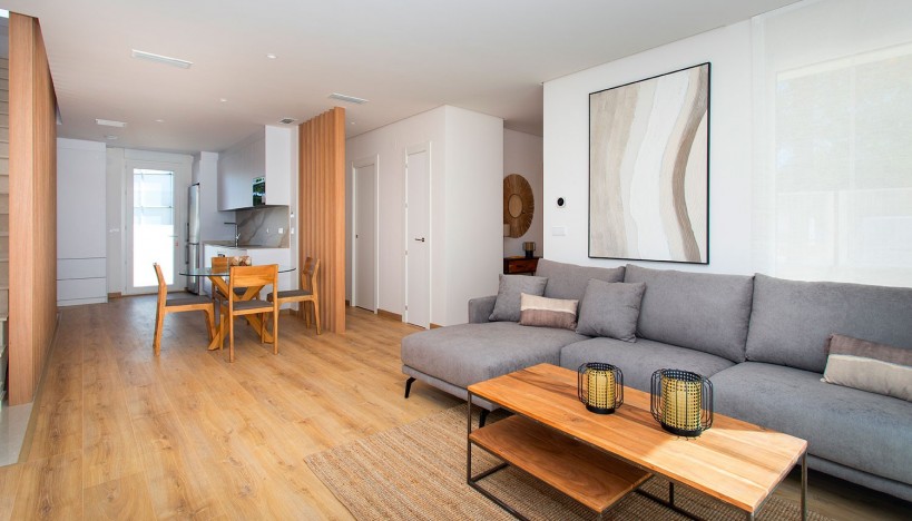 Nouvelle construction - Villas · Hondón de las Nieves