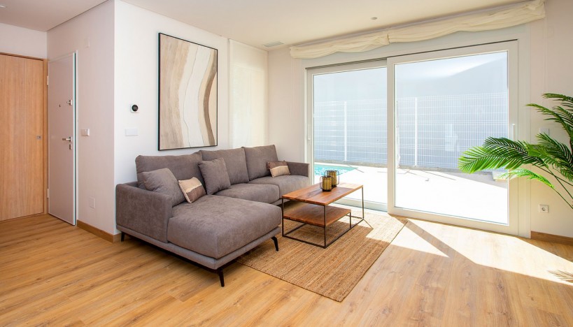 Nouvelle construction - Villas · Hondón de las Nieves