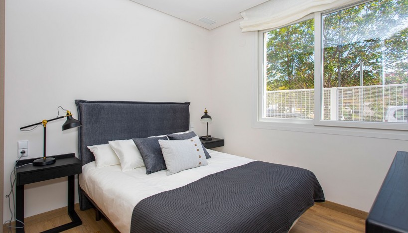 Nouvelle construction - Villas · Hondón de las Nieves