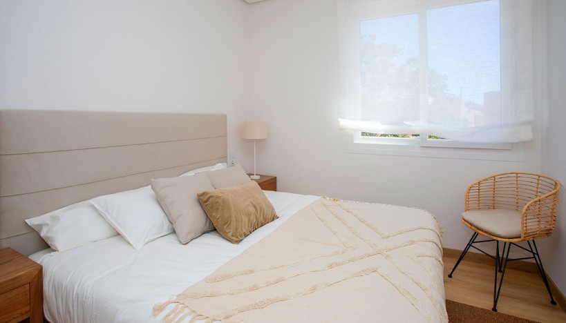 Nouvelle construction - Villas · Hondón de las Nieves