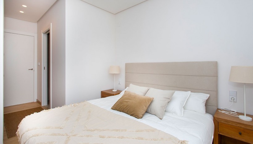 Nouvelle construction - Villas · Hondón de las Nieves