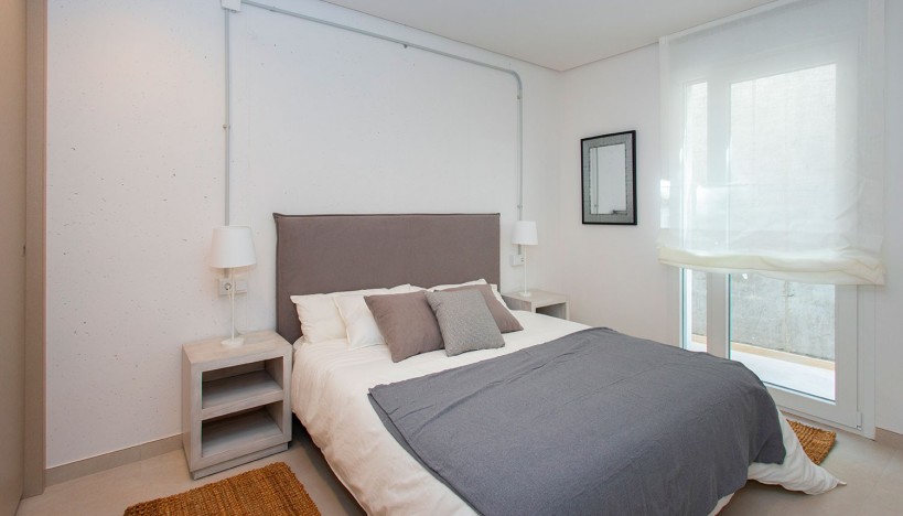 Nouvelle construction - Villas · Hondón de las Nieves