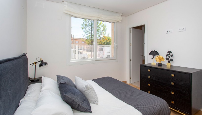 Nouvelle construction - Villas · Hondón de las Nieves