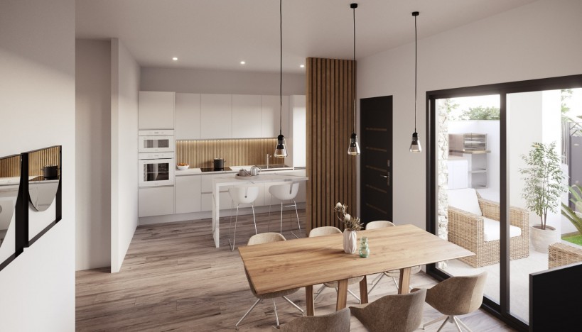 Nouvelle construction - Appartement · Hondón de las Nieves