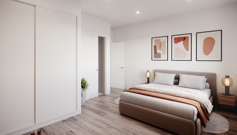 Nouvelle construction - Appartement · Hondón de las Nieves