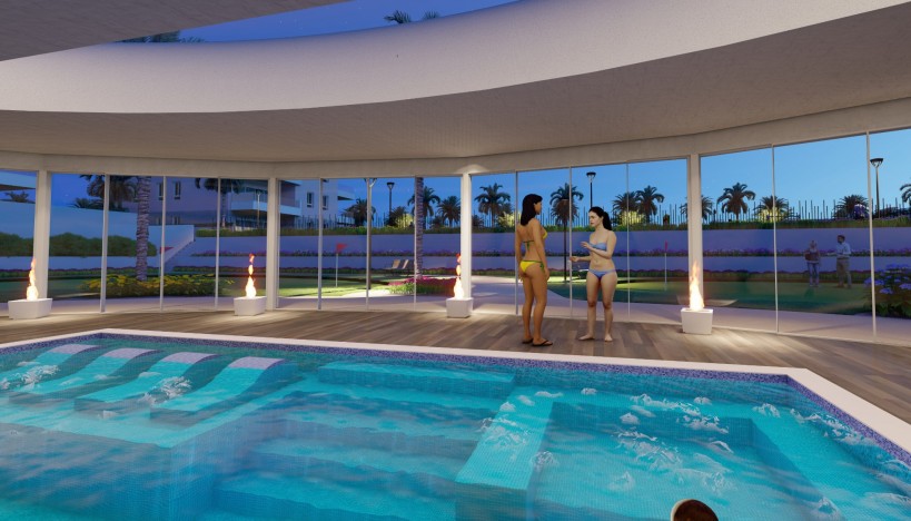 Nouvelle construction - Apartamento · Guardamar del Segura