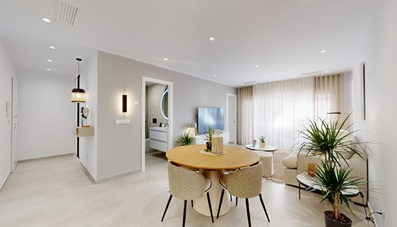 Nouvelle construction - Apartamento · Guardamar del Segura