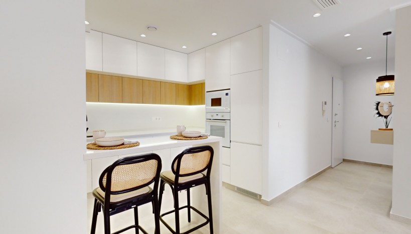 Nouvelle construction - Apartamento · Guardamar del Segura