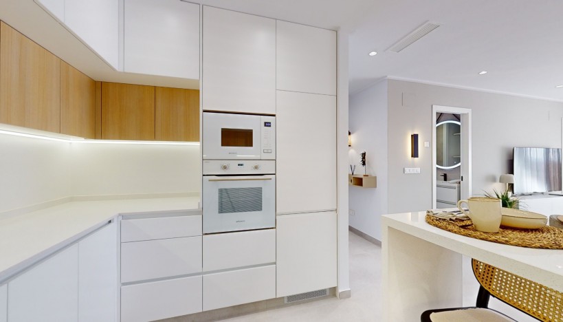 Nouvelle construction - Apartamento · Guardamar del Segura