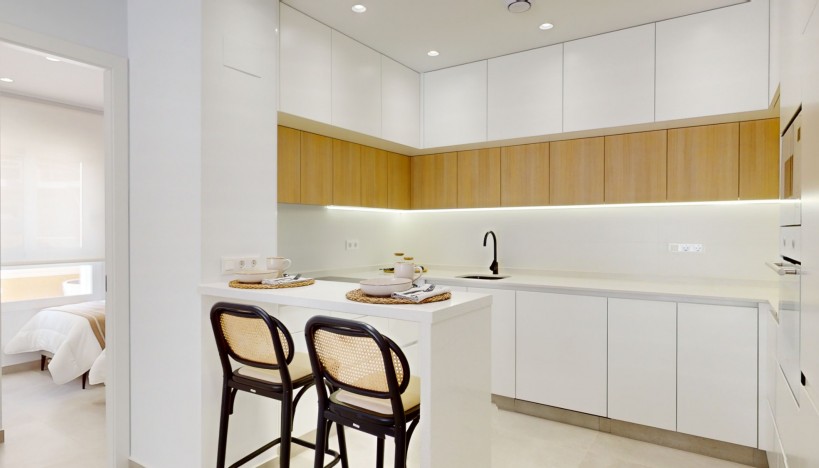 Nouvelle construction - Apartamento · Guardamar del Segura