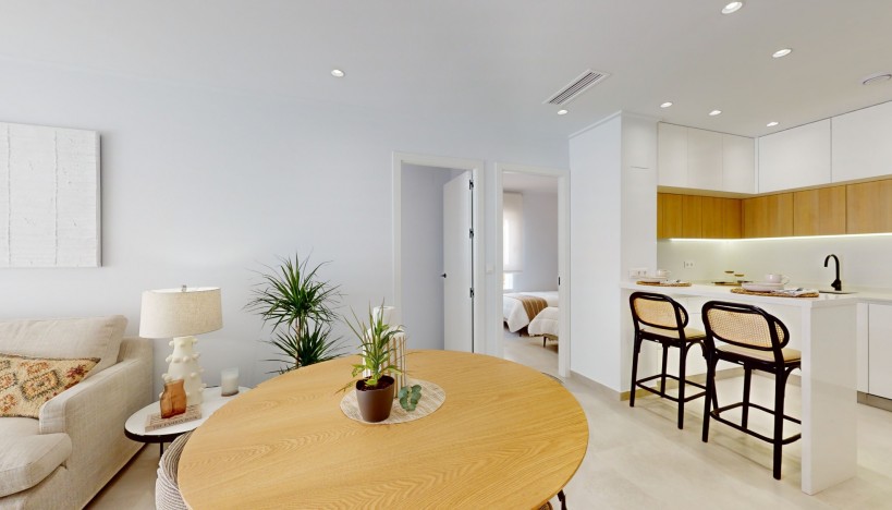 Nouvelle construction - Apartamento · Guardamar del Segura