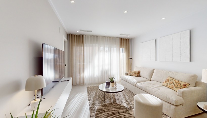 Nouvelle construction - Apartamento · Guardamar del Segura