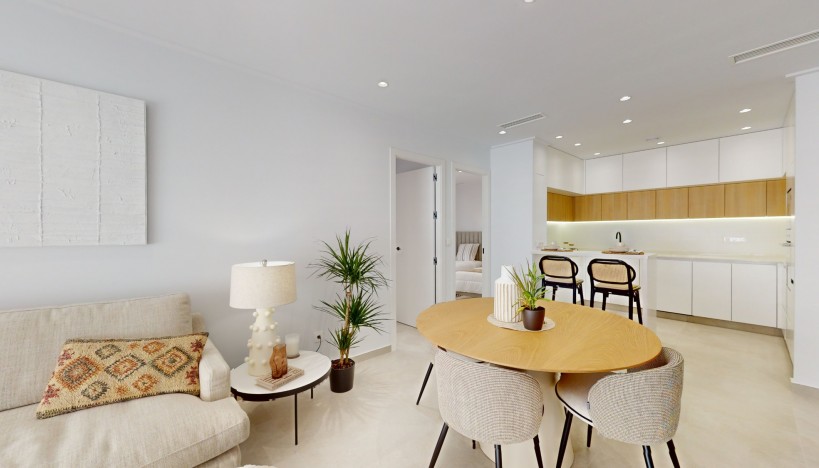 Nouvelle construction - Apartamento · Guardamar del Segura