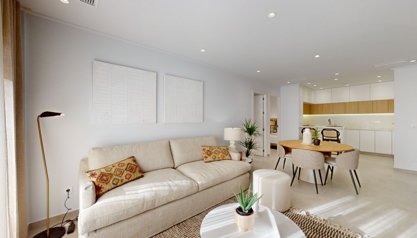 Nouvelle construction - Apartamento · Guardamar del Segura