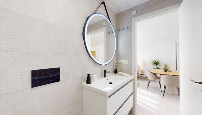 Nouvelle construction - Apartamento · Guardamar del Segura