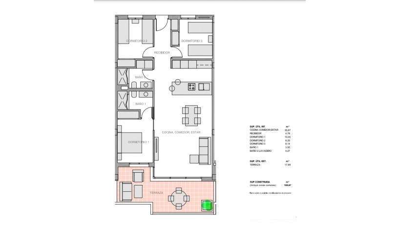 Nouvelle construction - Apartamento · Guardamar del Segura