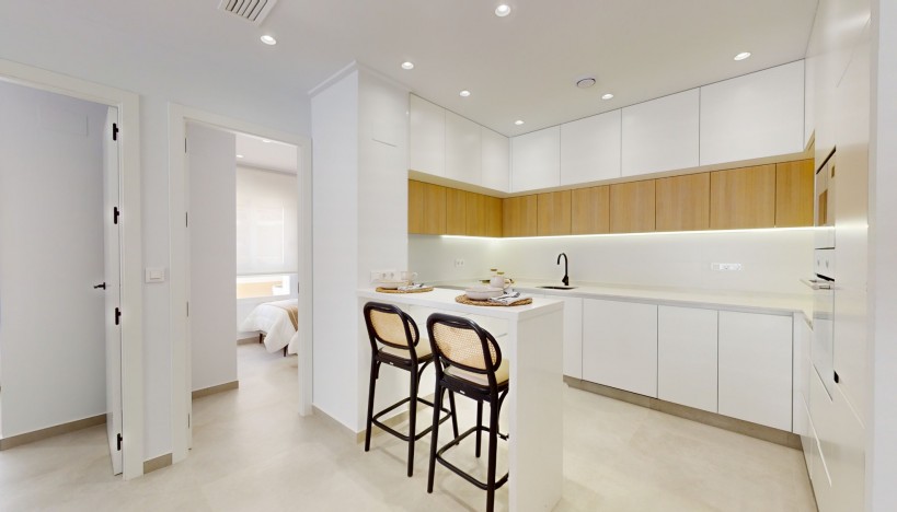 Nowy budynek - Apartments · Guardamar del Segura