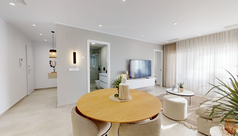 Nowy budynek - Apartments · Guardamar del Segura