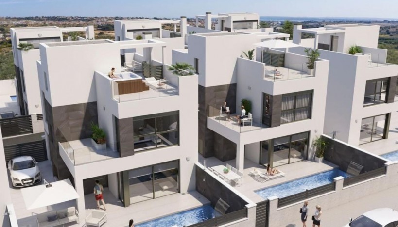 New Build - Villas · Orihuela