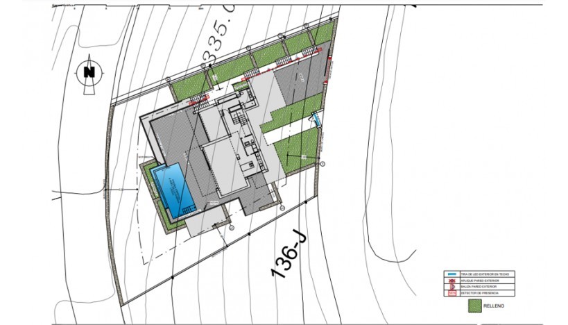 Nueva construcción  - Villas de lujo · Benitachell · Cumbre del Sol