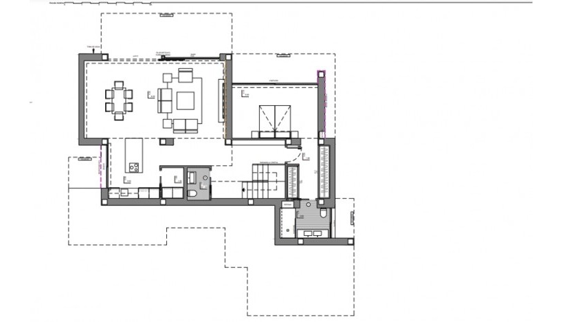 Nueva construcción  - Villas de lujo · Benitachell · Cumbre del Sol