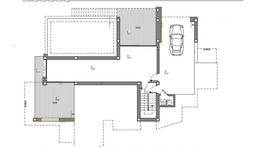 Nueva construcción  - Villas de lujo · Benitachell · Cumbre del Sol