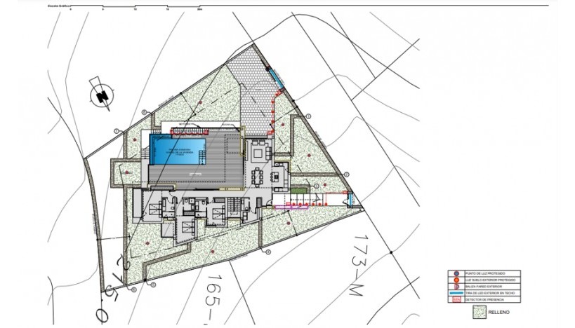 Nueva construcción  - Villas de lujo · Benitachell · Cumbre del Sol