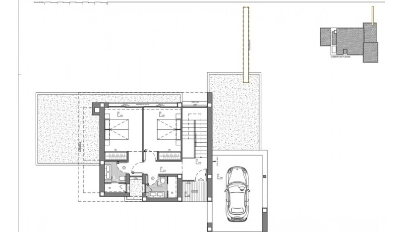 Nueva construcción  - Villas de lujo · Benitachell · Cumbre del Sol