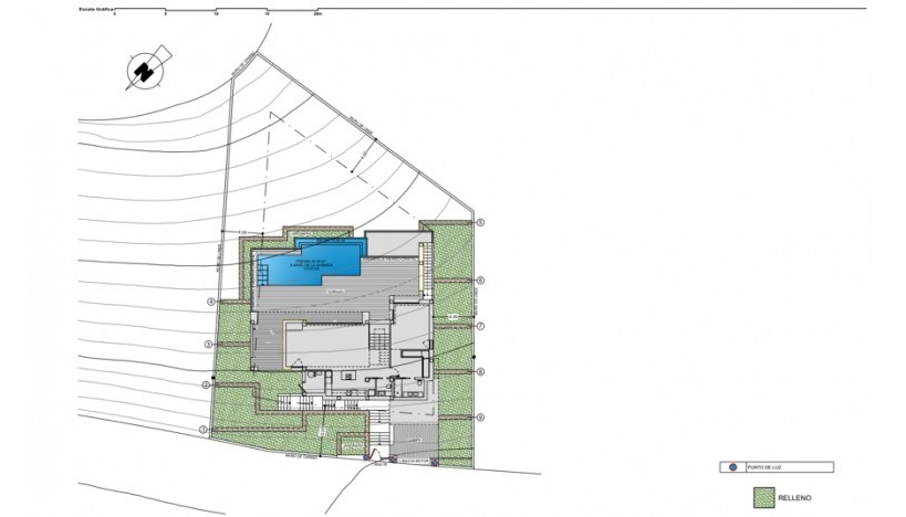 Nueva construcción  - Villas de lujo · Benitachell · Cumbre del Sol