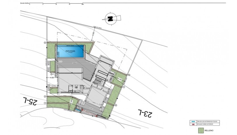 Nueva construcción  - Villas de lujo · Benitachell · Cumbre del Sol