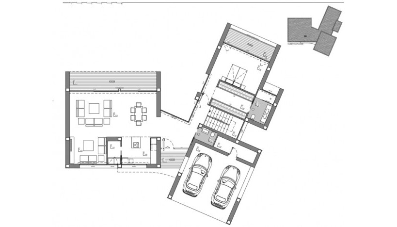 Nueva construcción  - Villas de lujo · Benitachell · Cumbre del Sol