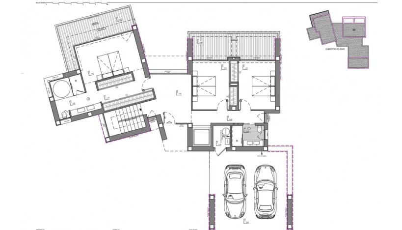 Nueva construcción  - Villas de lujo · Benitachell · Cumbre del Sol