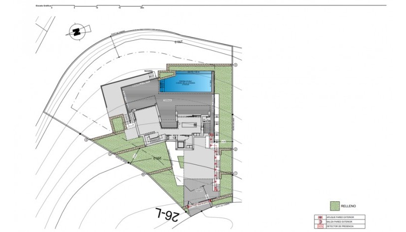 Nueva construcción  - Villas de lujo · Benitachell · Cumbre del Sol