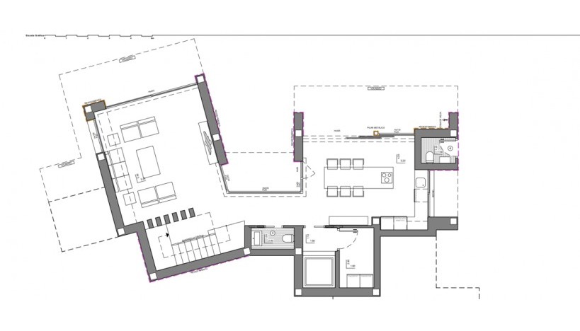 Nueva construcción  - Villas de lujo · Benitachell · Cumbre del Sol