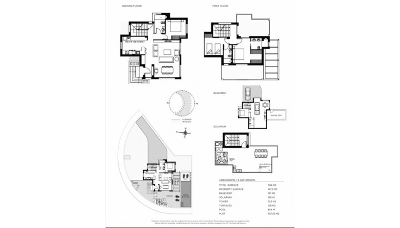 Nueva construcción  - Villas de lujo · Rojales · Ciudad Quesada