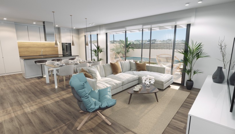 New Build - Luxury Villas · Finestrat