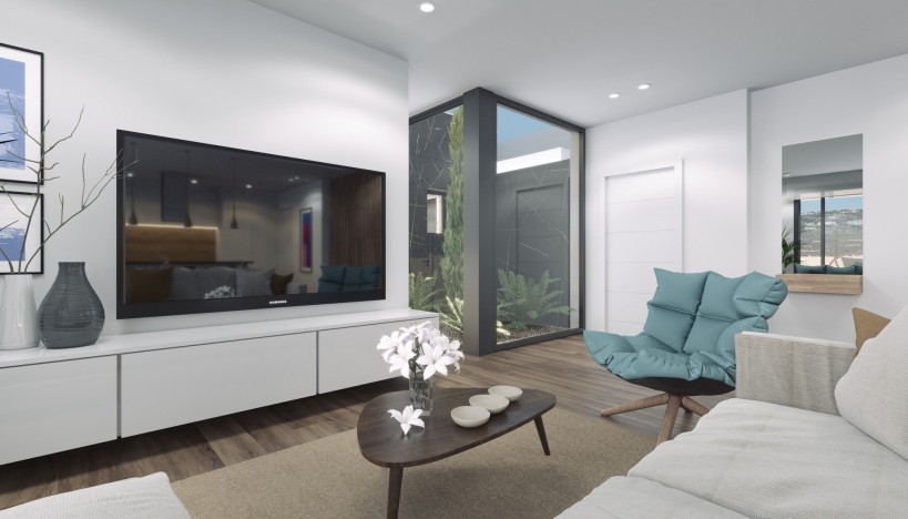 New Build - Luxury Villas · Finestrat