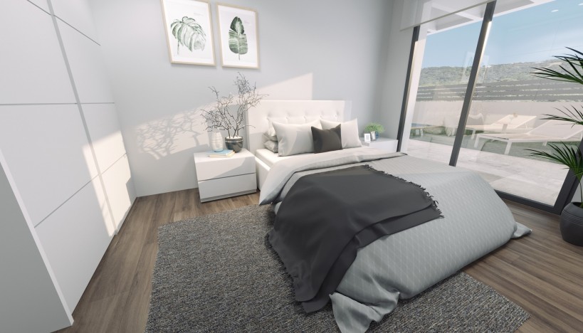 New Build - Luxury Villas · Finestrat