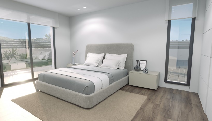 New Build - Luxury Villas · Finestrat