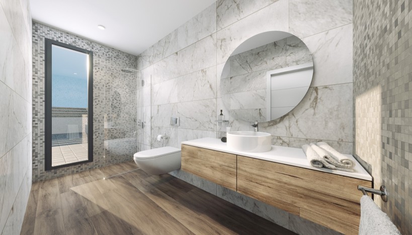 New Build - Luxury Villas · Finestrat