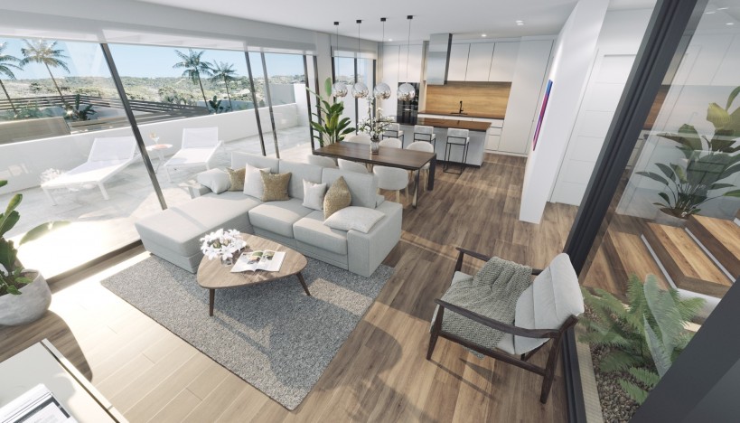 New Build - Luxury Villas · Finestrat