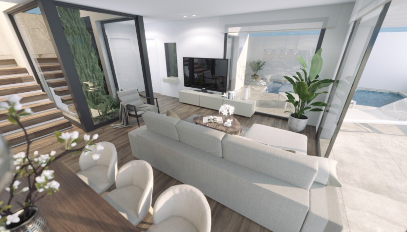 New Build - Luxury Villas · Finestrat