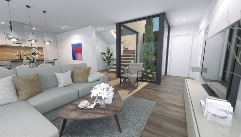 New Build - Luxury Villas · Finestrat