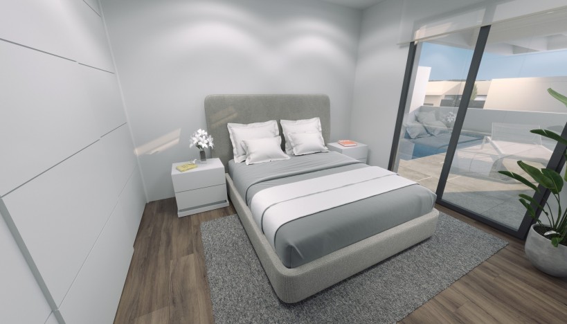 New Build - Luxury Villas · Finestrat