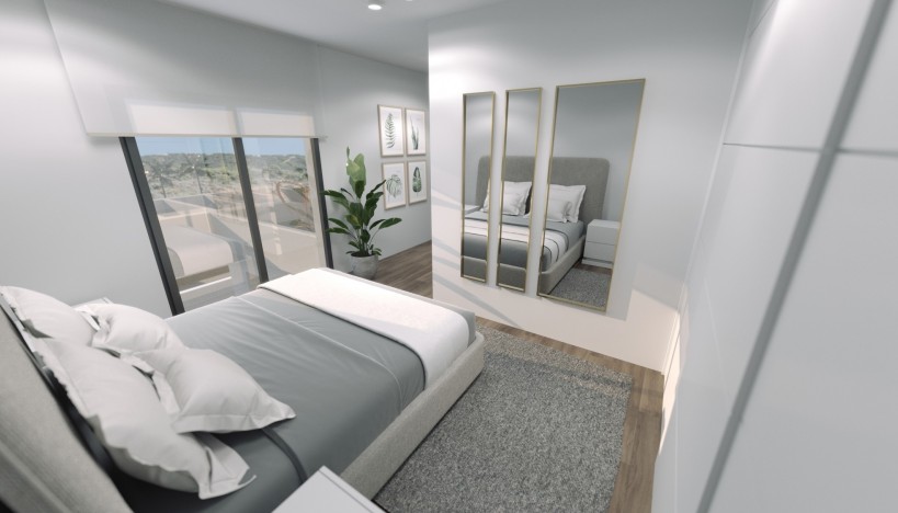 New Build - Luxury Villas · Finestrat