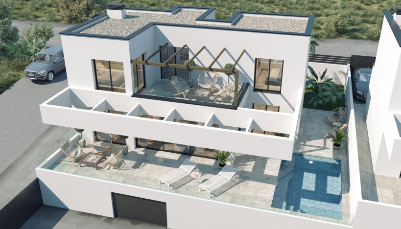 New Build - Luxury Villas · Finestrat