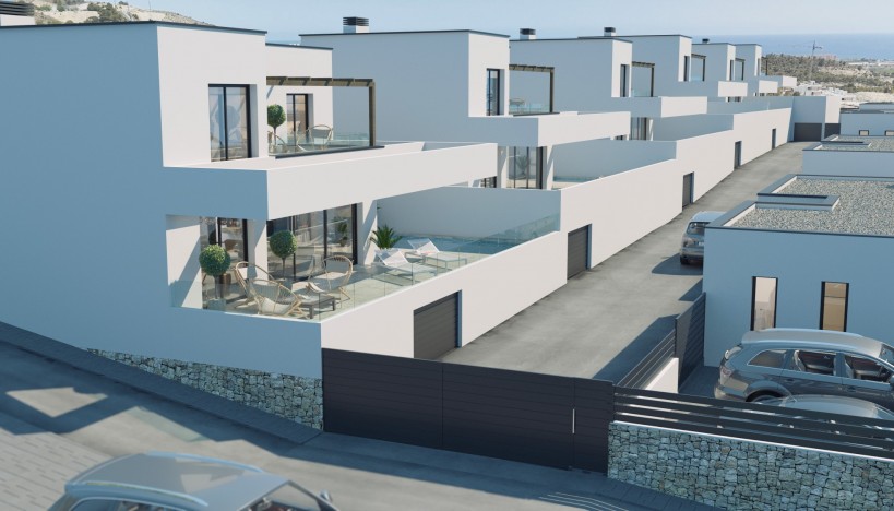 New Build - Luxury Villas · Finestrat