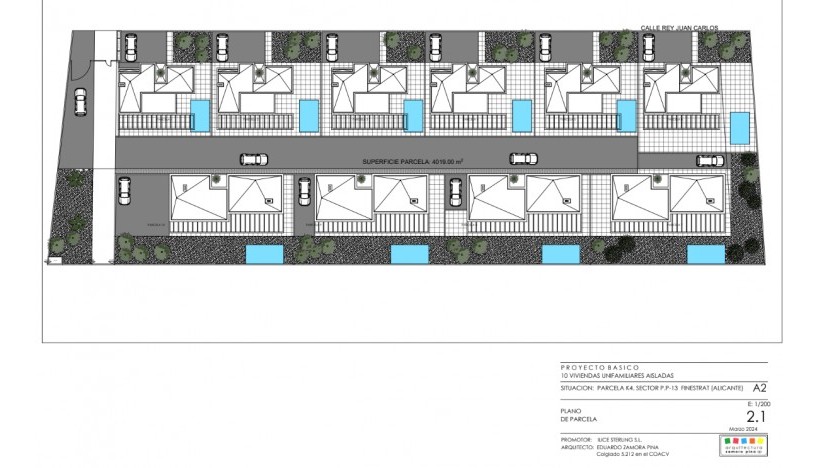 New Build - Luxury Villas · Finestrat