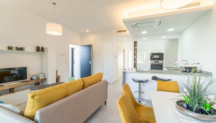 Nueva construcción  - Apartamento  · Torrevieja · Los Balcones