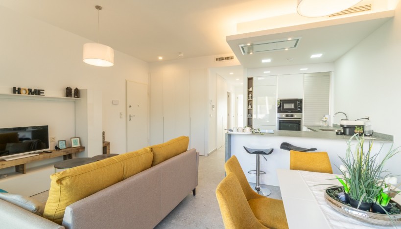 Nueva construcción  - Apartamento  · Torrevieja · Los Balcones